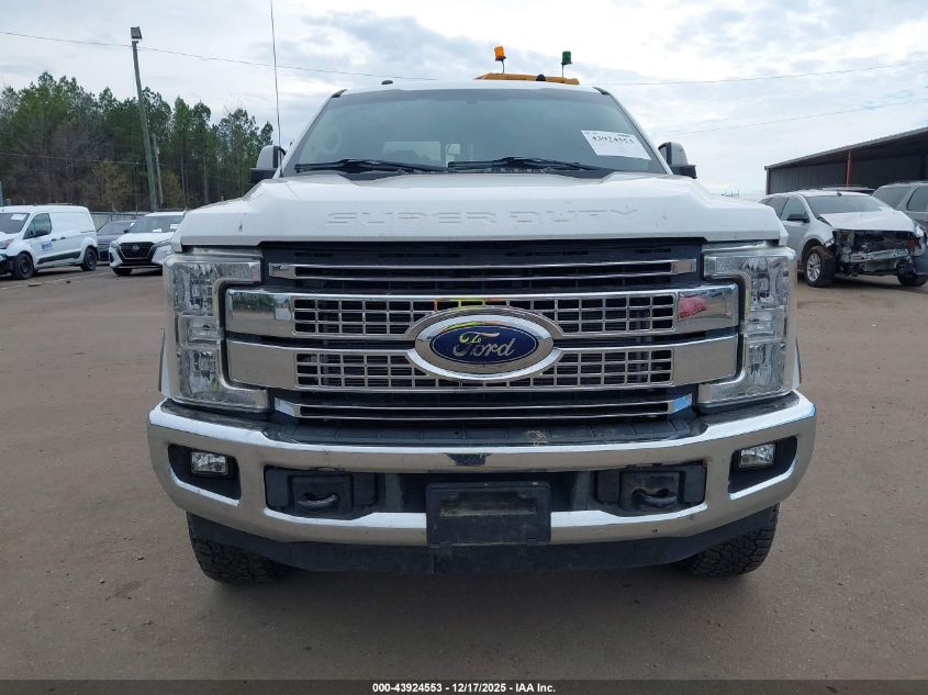 2017 Ford F-250 Lariat VIN: 1FT7W2BT4HEF42720 Lot: 43924553