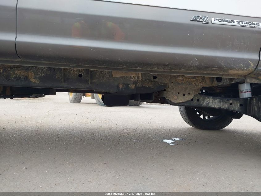 2017 Ford F-250 Lariat VIN: 1FT7W2BT4HEF42720 Lot: 43924553