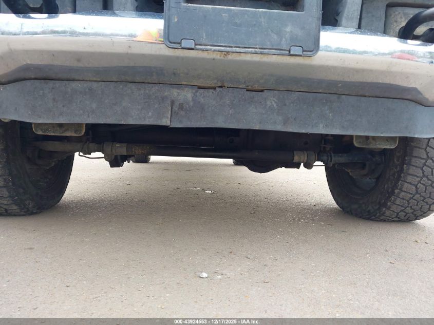 2017 Ford F-250 Lariat VIN: 1FT7W2BT4HEF42720 Lot: 43924553