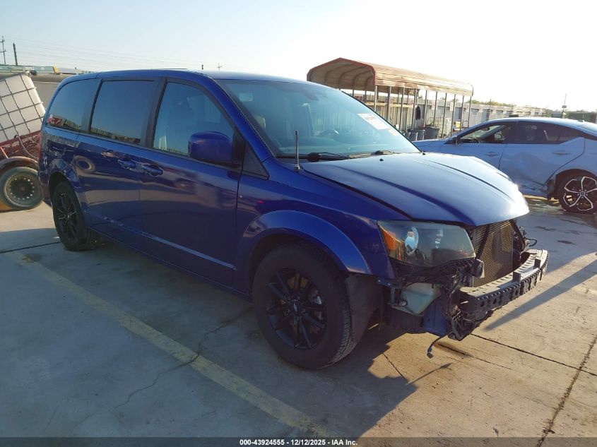 DODGE GRAND CARAVAN GT