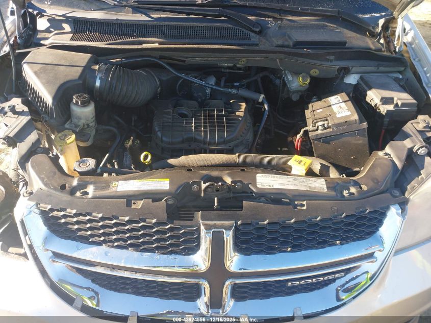 2011 Dodge Grand Caravan Crew VIN: 2D4RN5DG4BR693678 Lot: 43924556