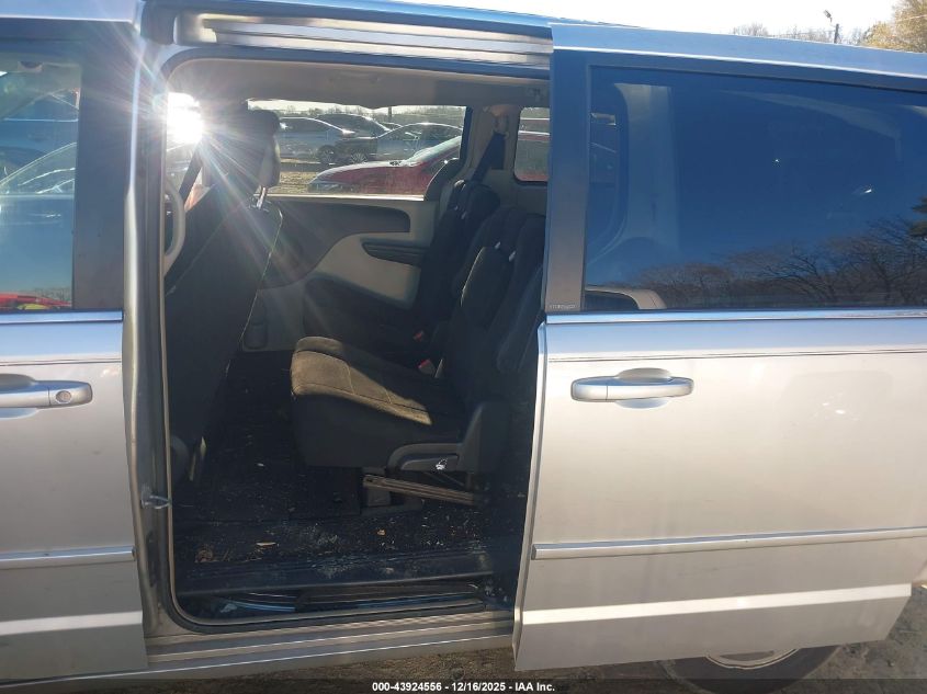 2011 Dodge Grand Caravan Crew VIN: 2D4RN5DG4BR693678 Lot: 43924556