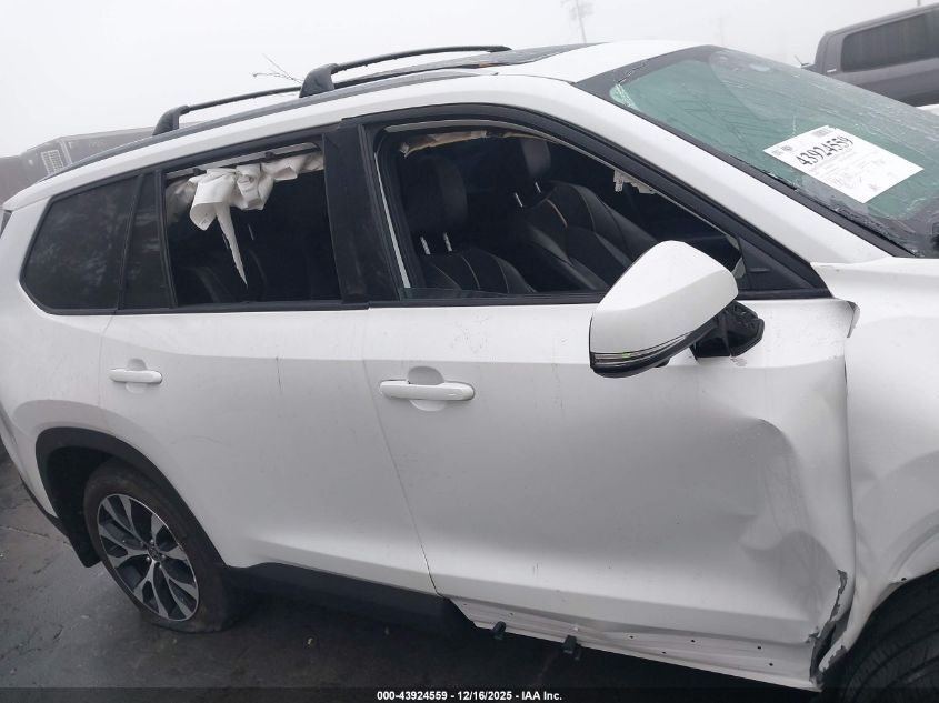 2025 Toyota Grand Highlander Hybrid Limited Max VIN: 5TDADAB50SS017842 Lot: 43924559