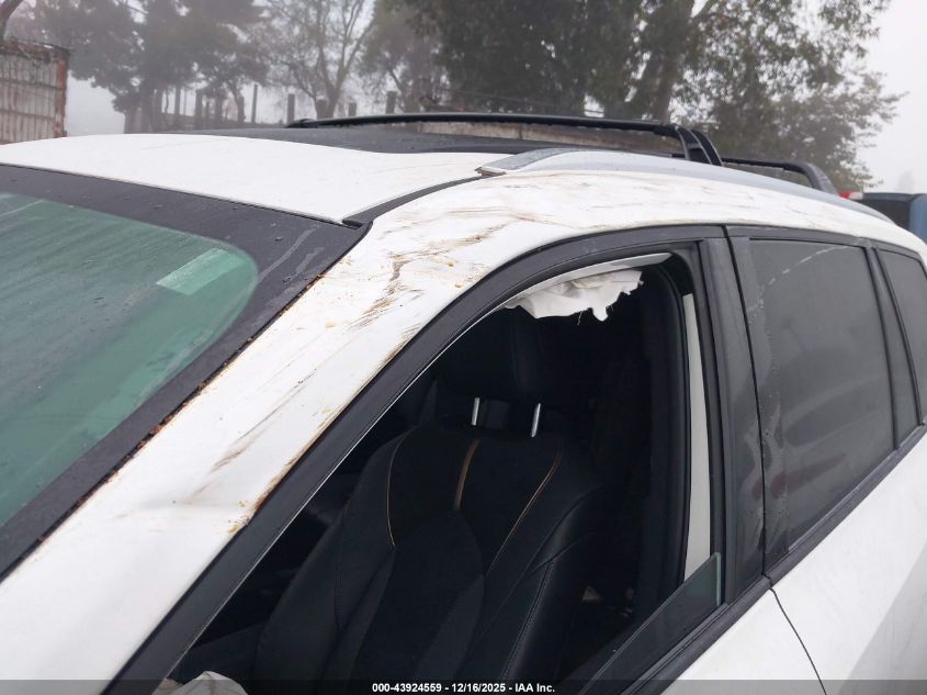 2025 Toyota Grand Highlander Hybrid Limited Max VIN: 5TDADAB50SS017842 Lot: 43924559