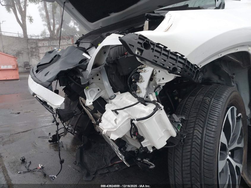 2025 Toyota Grand Highlander Hybrid Limited Max VIN: 5TDADAB50SS017842 Lot: 43924559