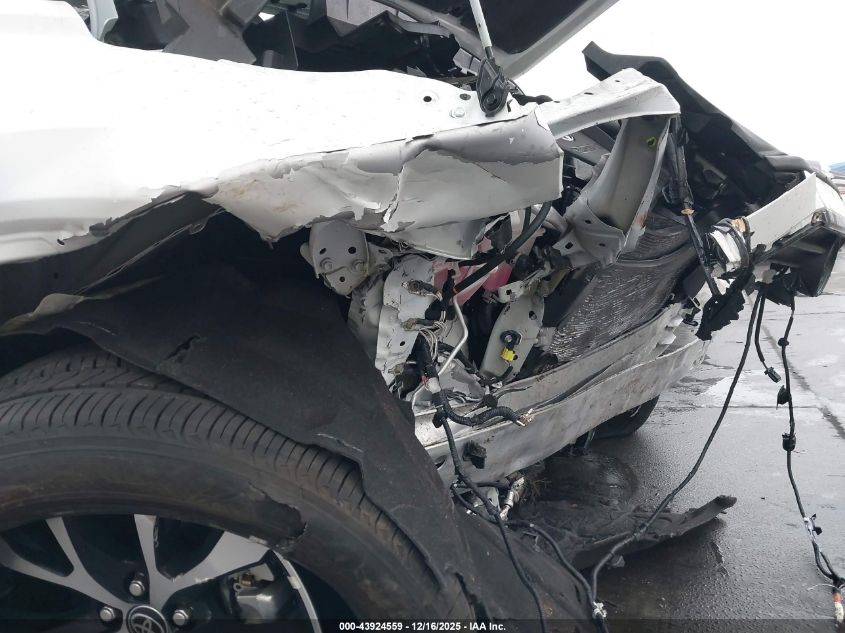 2025 Toyota Grand Highlander Hybrid Limited Max VIN: 5TDADAB50SS017842 Lot: 43924559