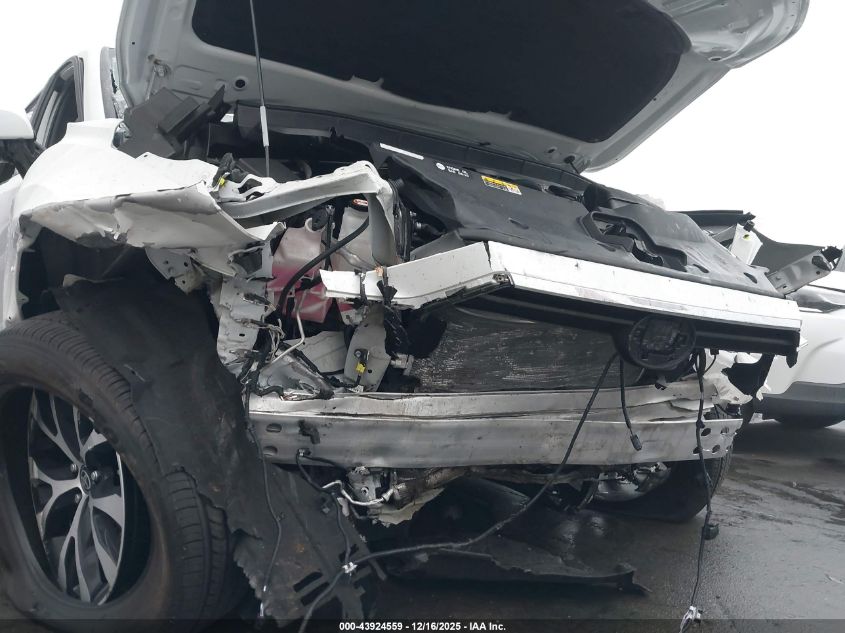 2025 Toyota Grand Highlander Hybrid Limited Max VIN: 5TDADAB50SS017842 Lot: 43924559