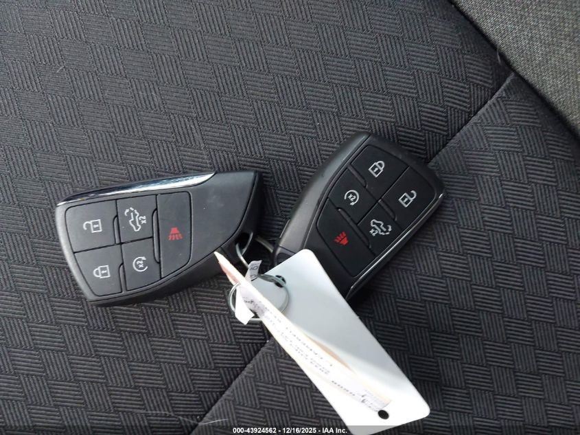 2024 Chevrolet Silverado 1500 4Wd Short Bed Lt With 2Fl VIN: 1GCPDKEK8RZ371389 Lot: 43924562