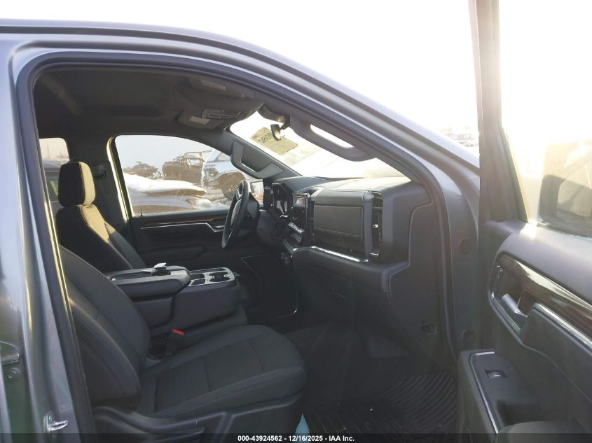 2024 Chevrolet Silverado 1500 4Wd Short Bed Lt With 2Fl