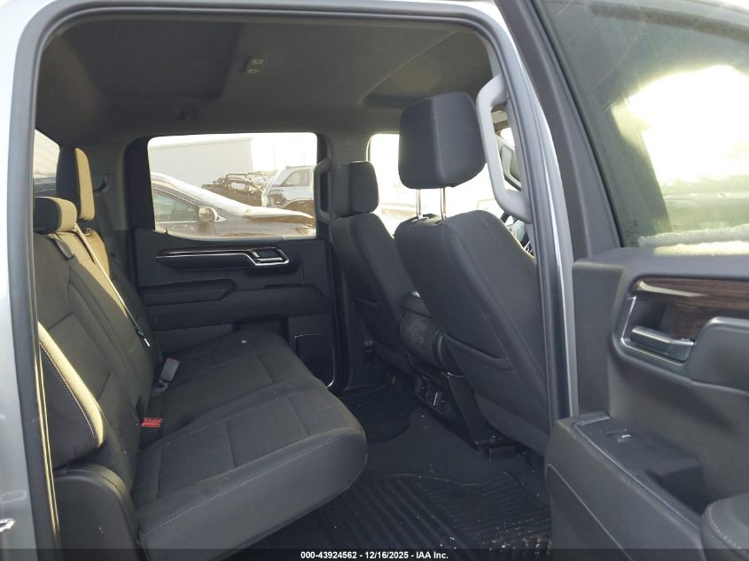 2024 Chevrolet Silverado 1500 4Wd Short Bed Lt With 2Fl VIN: 1GCPDKEK8RZ371389 Lot: 43924562