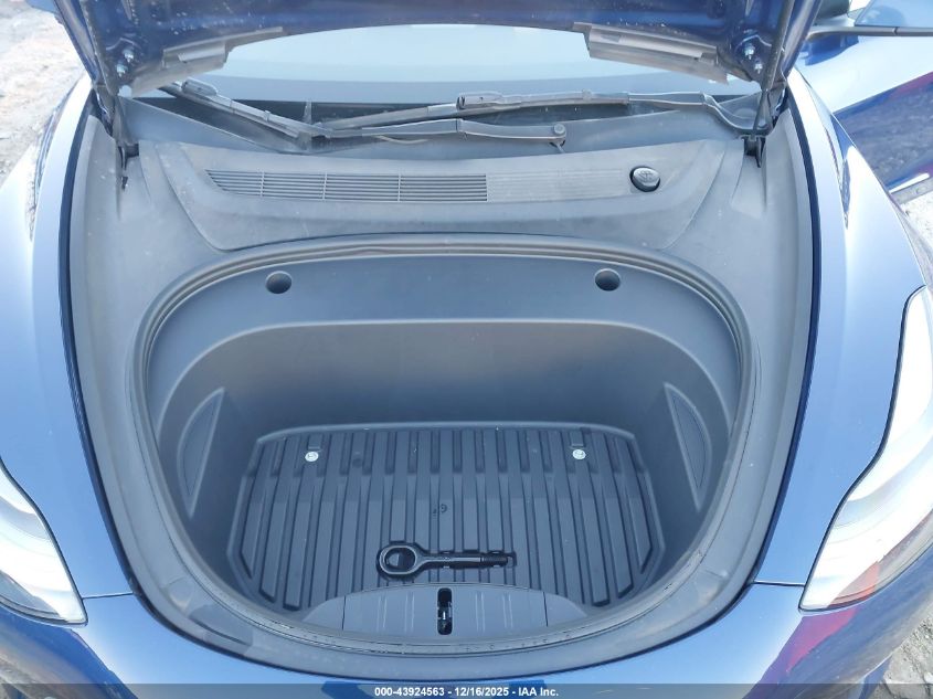 2021 Tesla Model 3 Standard Range Plus Rear-Wheel Drive VIN: 5YJ3E1EA8MF092097 Lot: 43924563