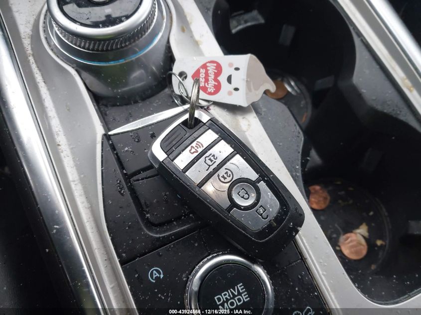 2023 Ford Explorer Xlt VIN: 1FMSK8DH2PGB77289 Lot: 43924566