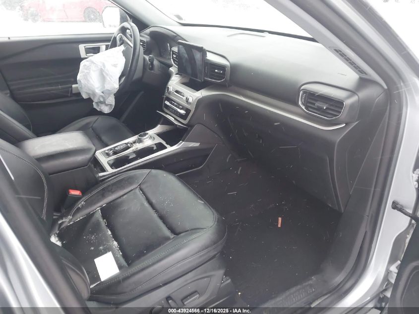 2023 Ford Explorer Xlt VIN: 1FMSK8DH2PGB77289 Lot: 43924566