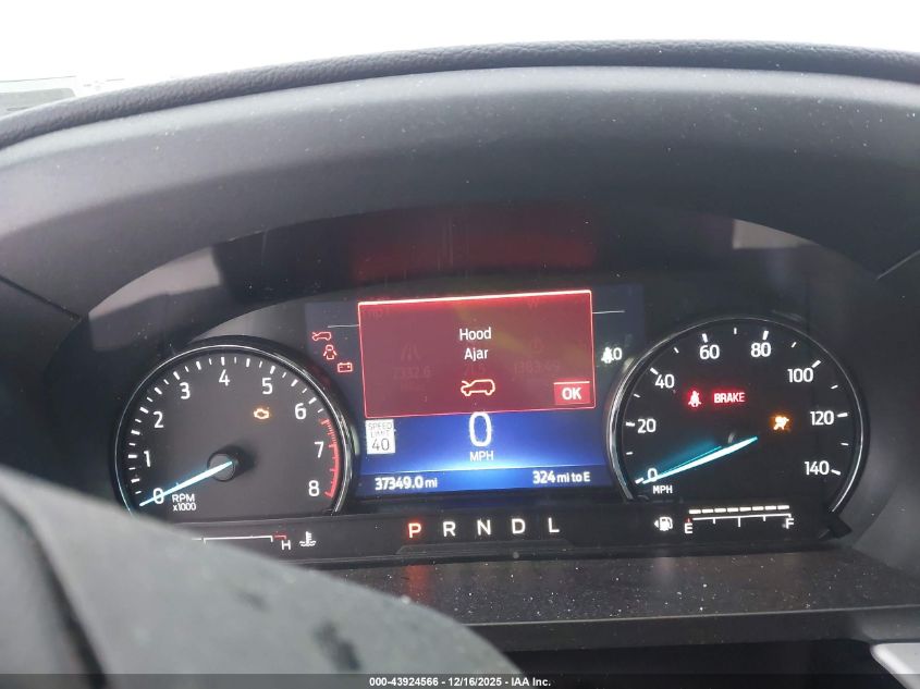 2023 Ford Explorer Xlt VIN: 1FMSK8DH2PGB77289 Lot: 43924566