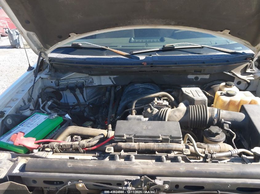 2010 Ford F-150 Fx2 Sport/Stx/Xl/Xlt VIN: 1FTEX1C84AKE75925 Lot: 43924568