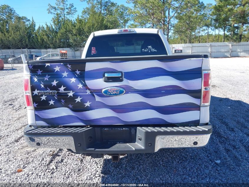 2010 Ford F-150 Fx2 Sport/Stx/Xl/Xlt VIN: 1FTEX1C84AKE75925 Lot: 43924568