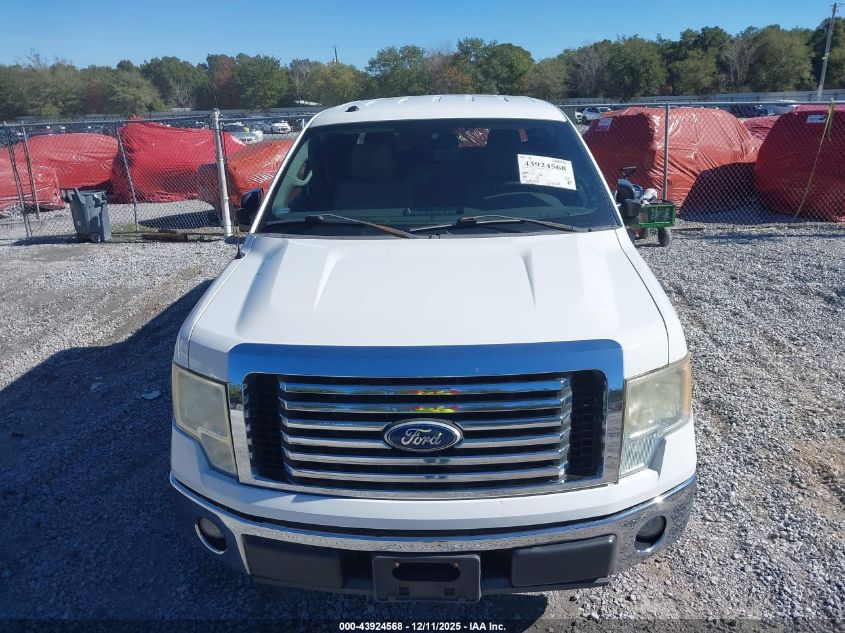 2010 Ford F-150 Fx2 Sport/Stx/Xl/Xlt VIN: 1FTEX1C84AKE75925 Lot: 43924568