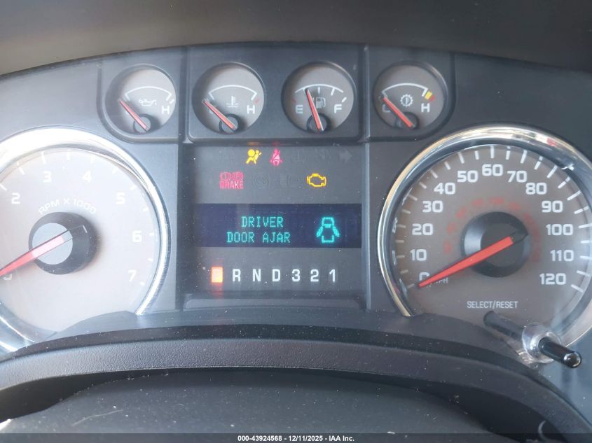 2010 Ford F-150 Fx2 Sport/Stx/Xl/Xlt VIN: 1FTEX1C84AKE75925 Lot: 43924568