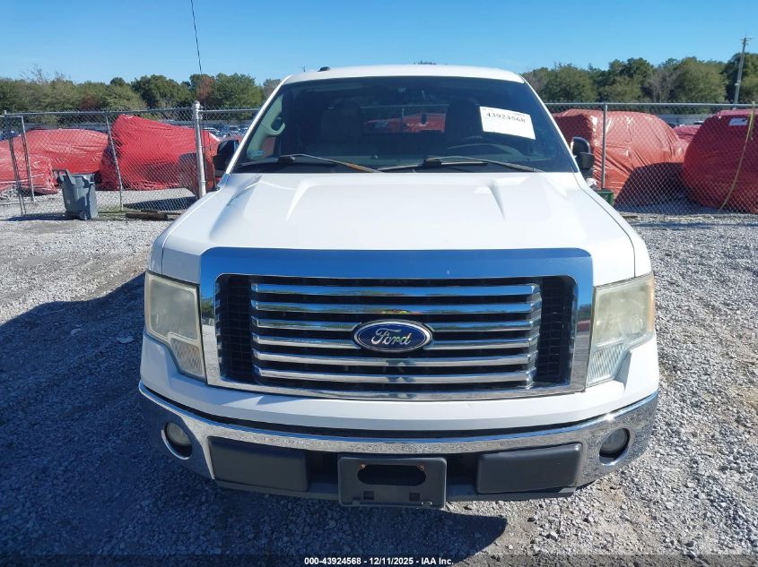 2010 Ford F-150 Fx2 Sport/Stx/Xl/Xlt VIN: 1FTEX1C84AKE75925 Lot: 43924568
