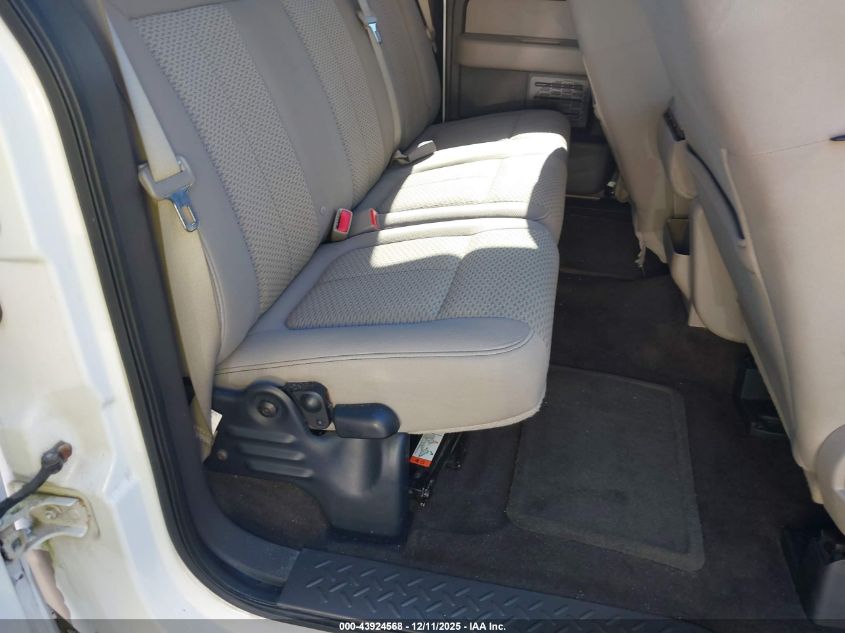 2010 Ford F-150 Fx2 Sport/Stx/Xl/Xlt VIN: 1FTEX1C84AKE75925 Lot: 43924568