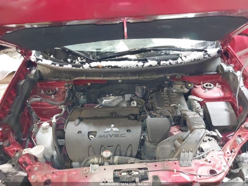 2018 Mitsubishi Outlander Sport 2.4 Sel VIN: JA4AR4AW1JU021979 Lot: 43924572