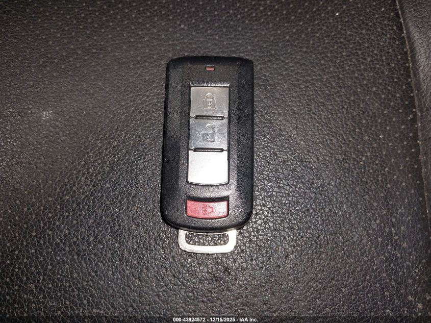 2018 Mitsubishi Outlander Sport 2.4 Sel VIN: JA4AR4AW1JU021979 Lot: 43924572