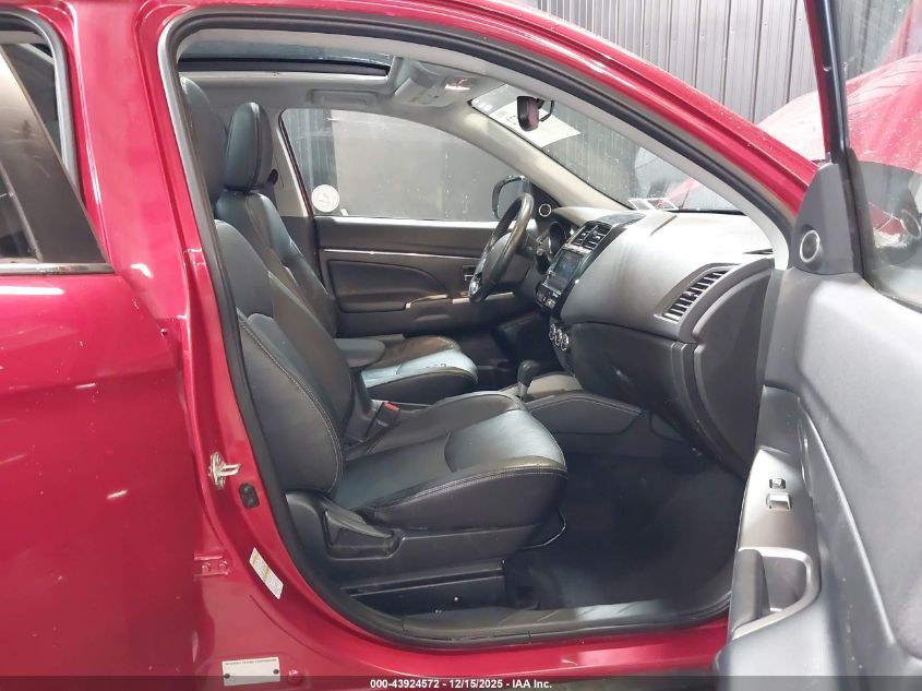 2018 Mitsubishi Outlander Sport 2.4 Sel VIN: JA4AR4AW1JU021979 Lot: 43924572