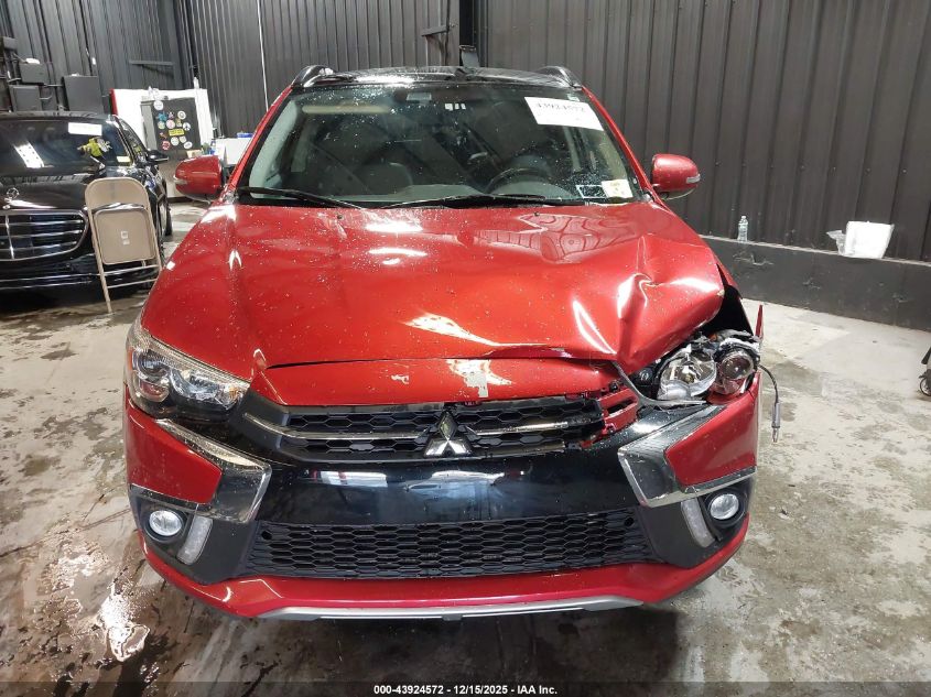 2018 Mitsubishi Outlander Sport 2.4 Sel VIN: JA4AR4AW1JU021979 Lot: 43924572