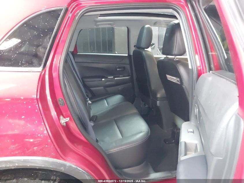 2018 Mitsubishi Outlander Sport 2.4 Sel VIN: JA4AR4AW1JU021979 Lot: 43924572