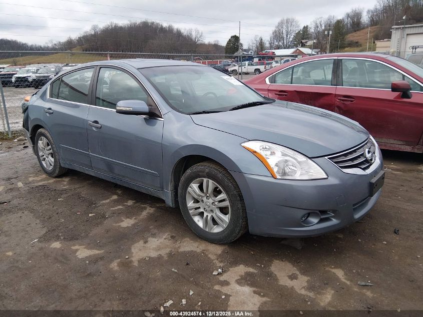 NISSAN ALTIMA 2.5 S