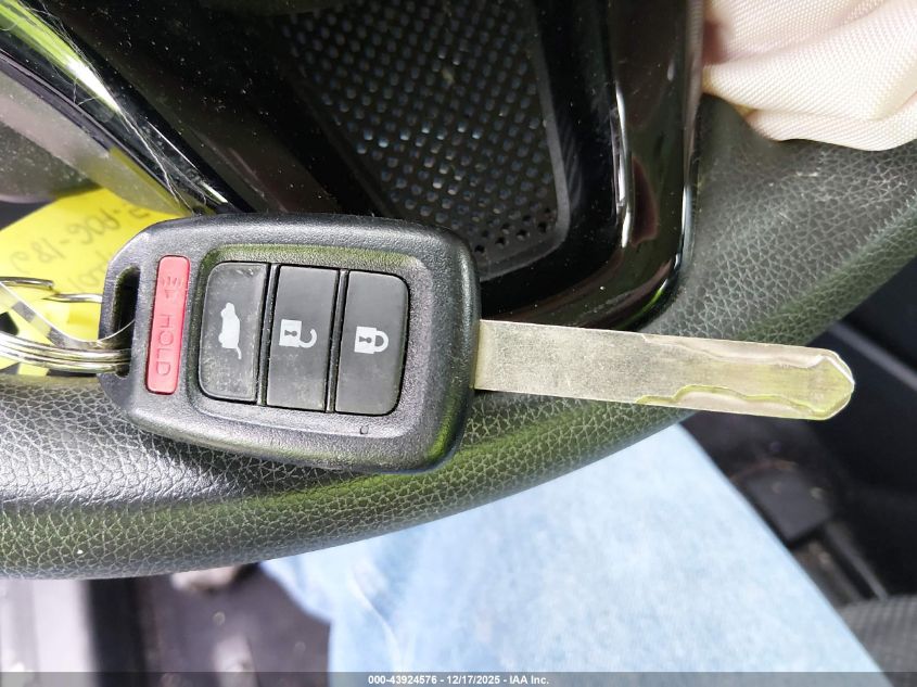 2018 Honda Hr-V Lx VIN: 3CZRU6H32JG720856 Lot: 43924576