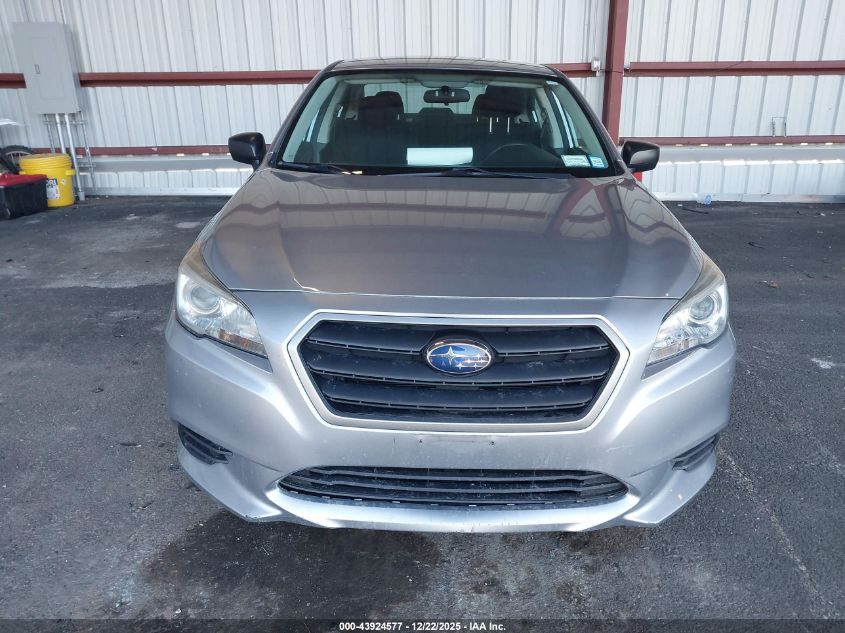 2016 Subaru Legacy 2.5I VIN: 4S3BNAA65G3028470 Lot: 43924577