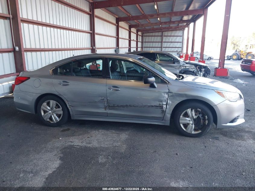 2016 Subaru Legacy 2.5I VIN: 4S3BNAA65G3028470 Lot: 43924577