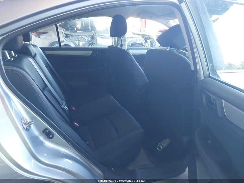 2016 Subaru Legacy 2.5I VIN: 4S3BNAA65G3028470 Lot: 43924577