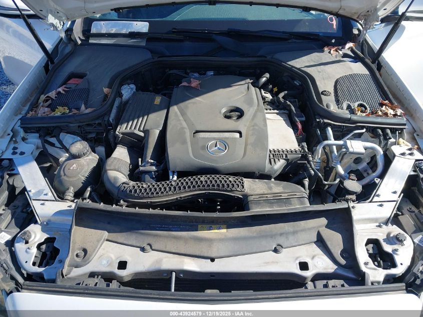 2018 Mercedes-Benz E 300 4Matic VIN: WDDZF4KB4JA442583 Lot: 43924579