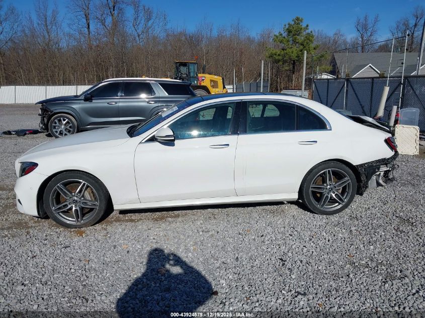 2018 Mercedes-Benz E 300 4Matic VIN: WDDZF4KB4JA442583 Lot: 43924579