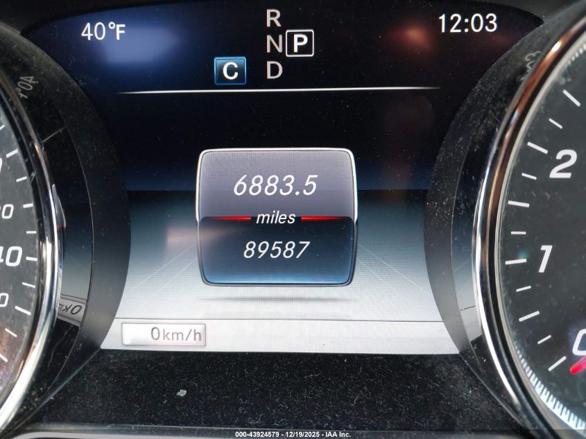 2018 Mercedes-Benz E 300 4Matic VIN: WDDZF4KB4JA442583 Lot: 43924579