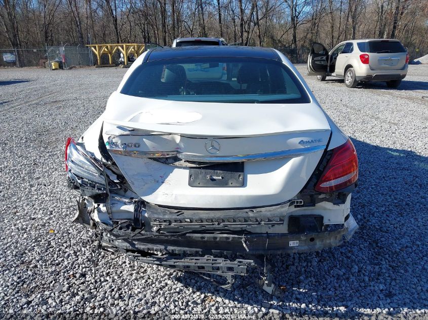 2018 Mercedes-Benz E 300 4Matic VIN: WDDZF4KB4JA442583 Lot: 43924579