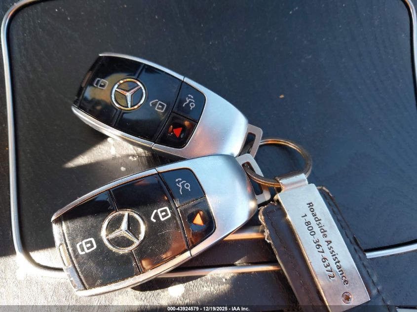 2018 Mercedes-Benz E 300 4Matic VIN: WDDZF4KB4JA442583 Lot: 43924579