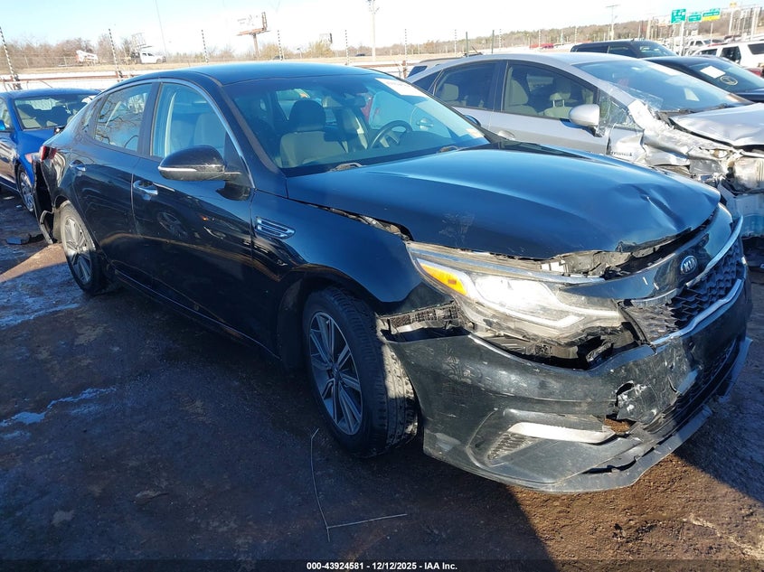 2019 KIA OPTIMA LX