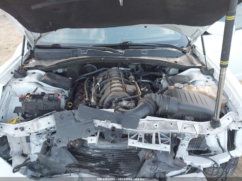 2016 Dodge Charger R/T VIN: 2C3CDXCT5GH355112 Lot: 43924583