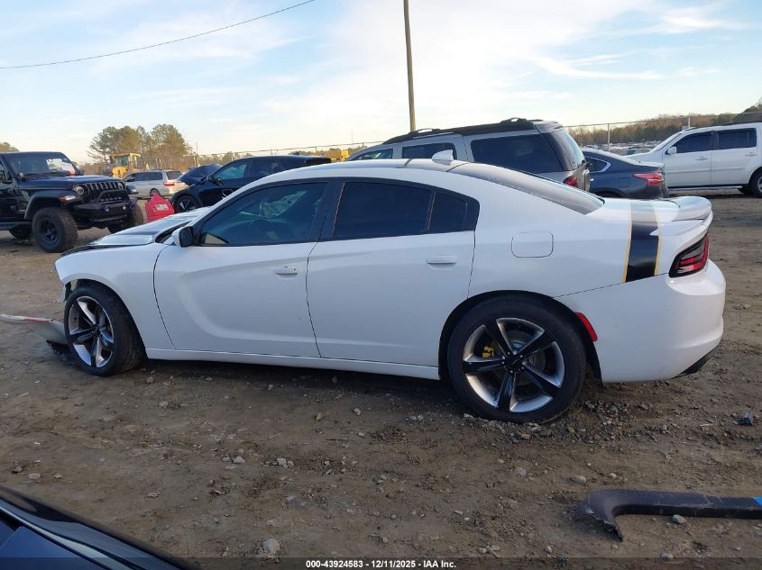 2016 Dodge Charger R/T VIN: 2C3CDXCT5GH355112 Lot: 43924583