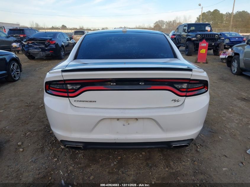 2016 Dodge Charger R/T VIN: 2C3CDXCT5GH355112 Lot: 43924583