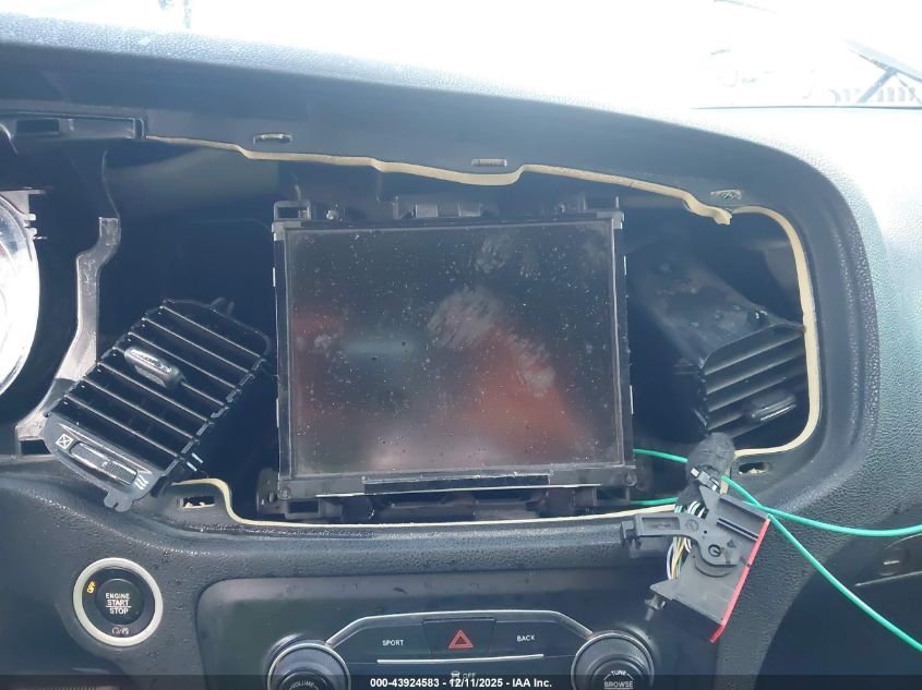 2016 Dodge Charger R/T VIN: 2C3CDXCT5GH355112 Lot: 43924583