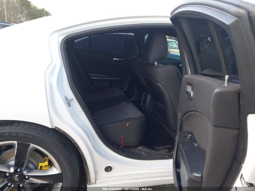 2016 Dodge Charger R/T VIN: 2C3CDXCT5GH355112 Lot: 43924583