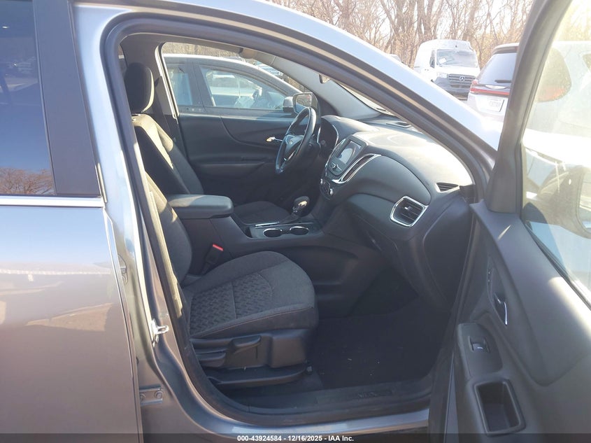 VIN 3GNAXTEG2PL246561 2023 CHEVROLET EQUINOX AWD 2FL