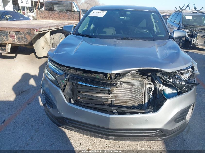 2023 Chevrolet Equinox Awd 2Fl VIN: 3GNAXTEG2PL246561 Lot: 43924584