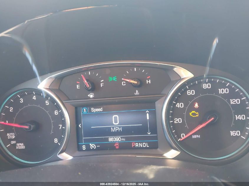 2023 Chevrolet Equinox Awd 2Fl VIN: 3GNAXTEG2PL246561 Lot: 43924584