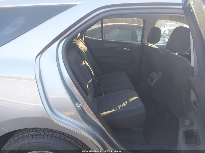 2023 Chevrolet Equinox Awd 2Fl VIN: 3GNAXTEG2PL246561 Lot: 43924584