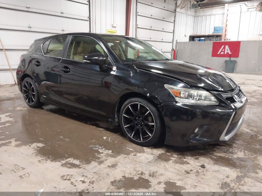 LEXUS CT 200H CT 200H